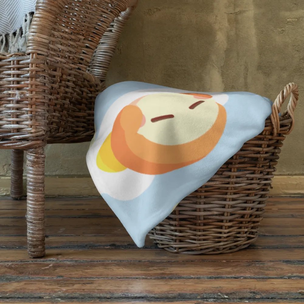 Sleep Star Team Throw Blanket product image (10)