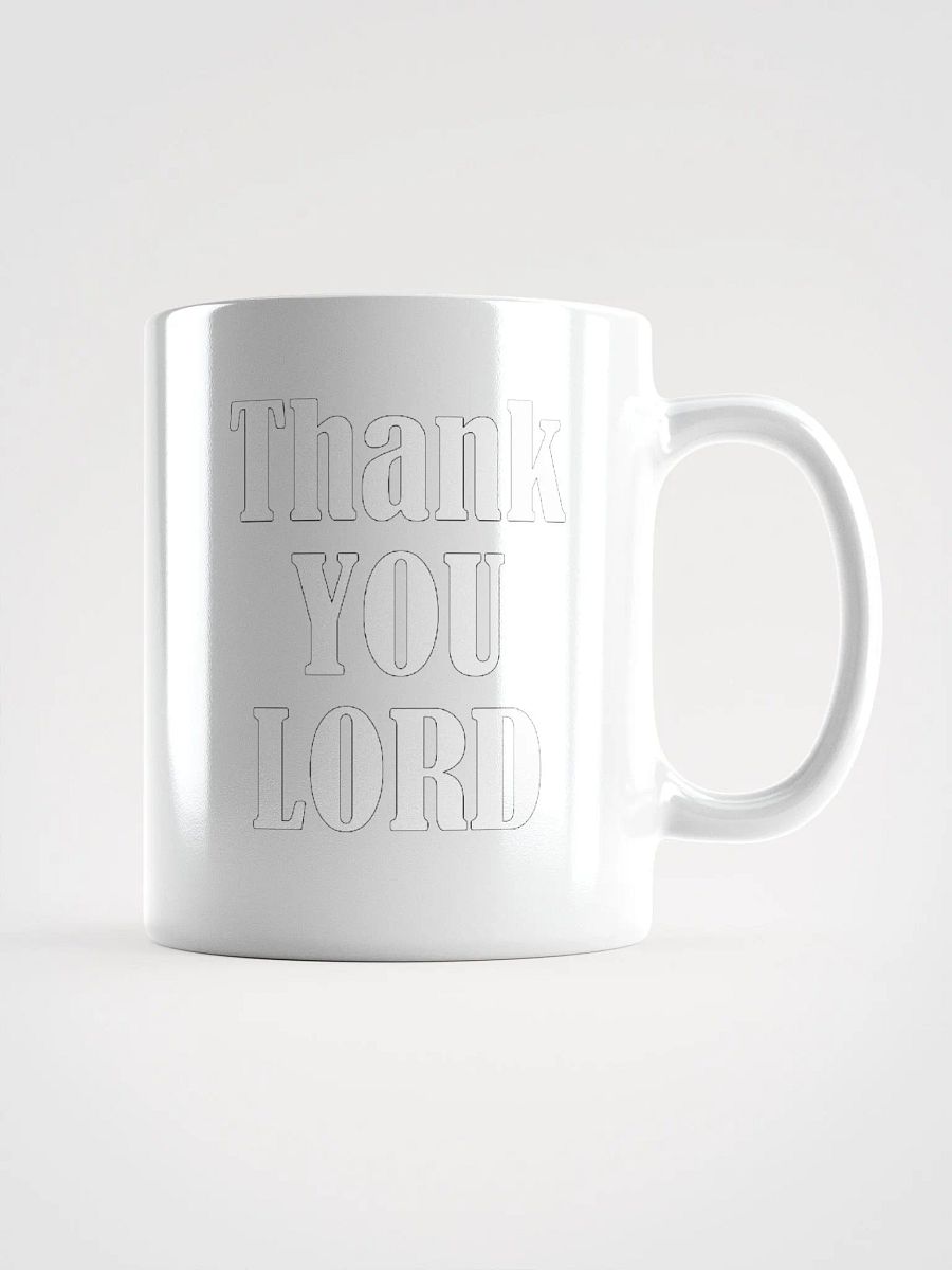 THANK YOU, LORD, product image (1)