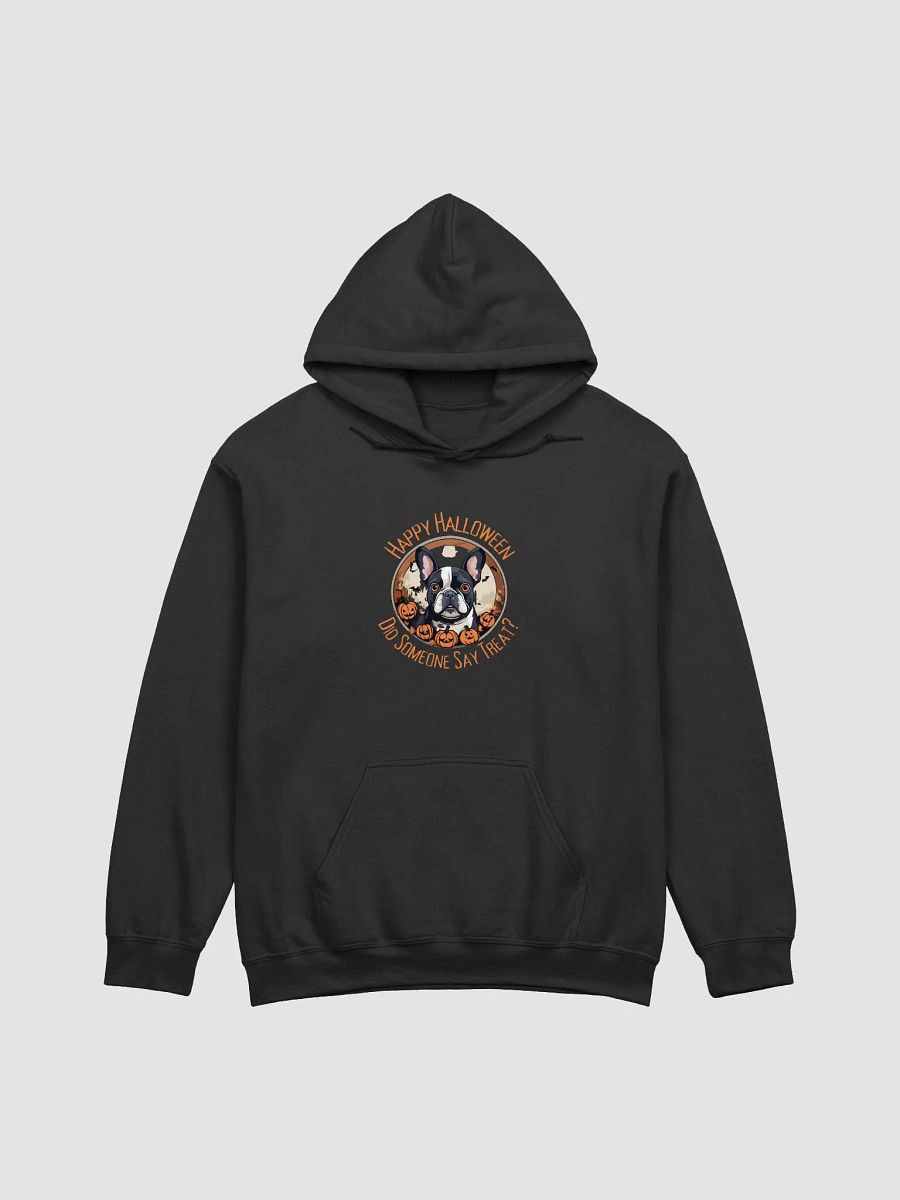 Spooky Frenchie Halloween Hoodie product image (4)