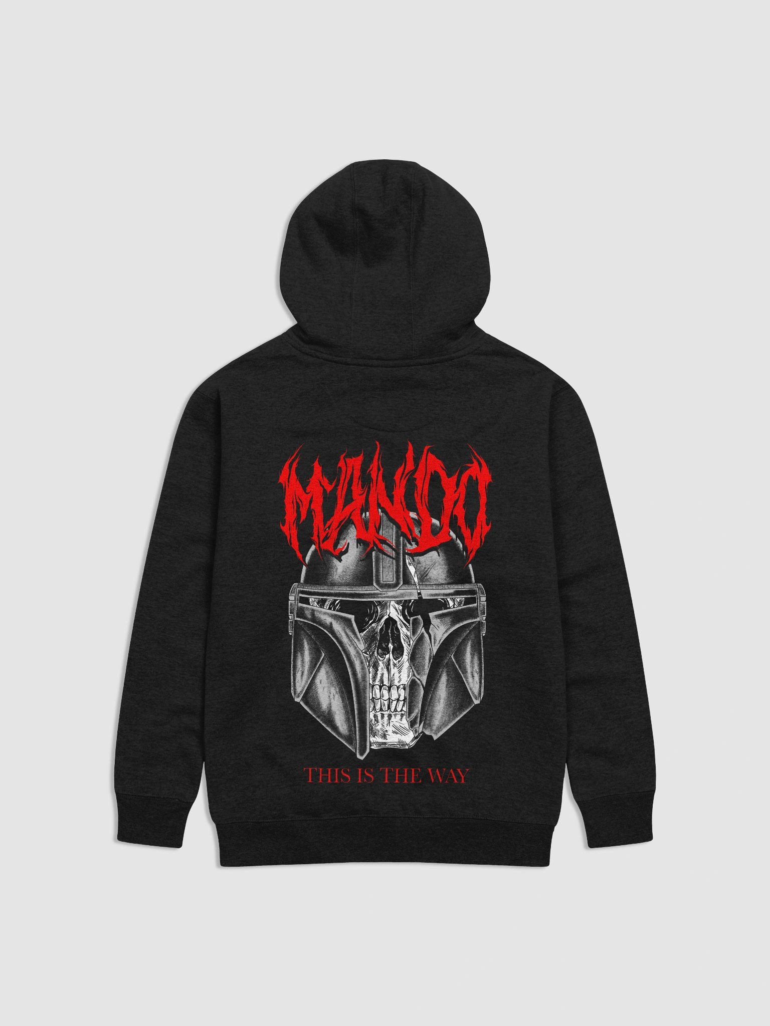 Mando - Hoodie product image (2)