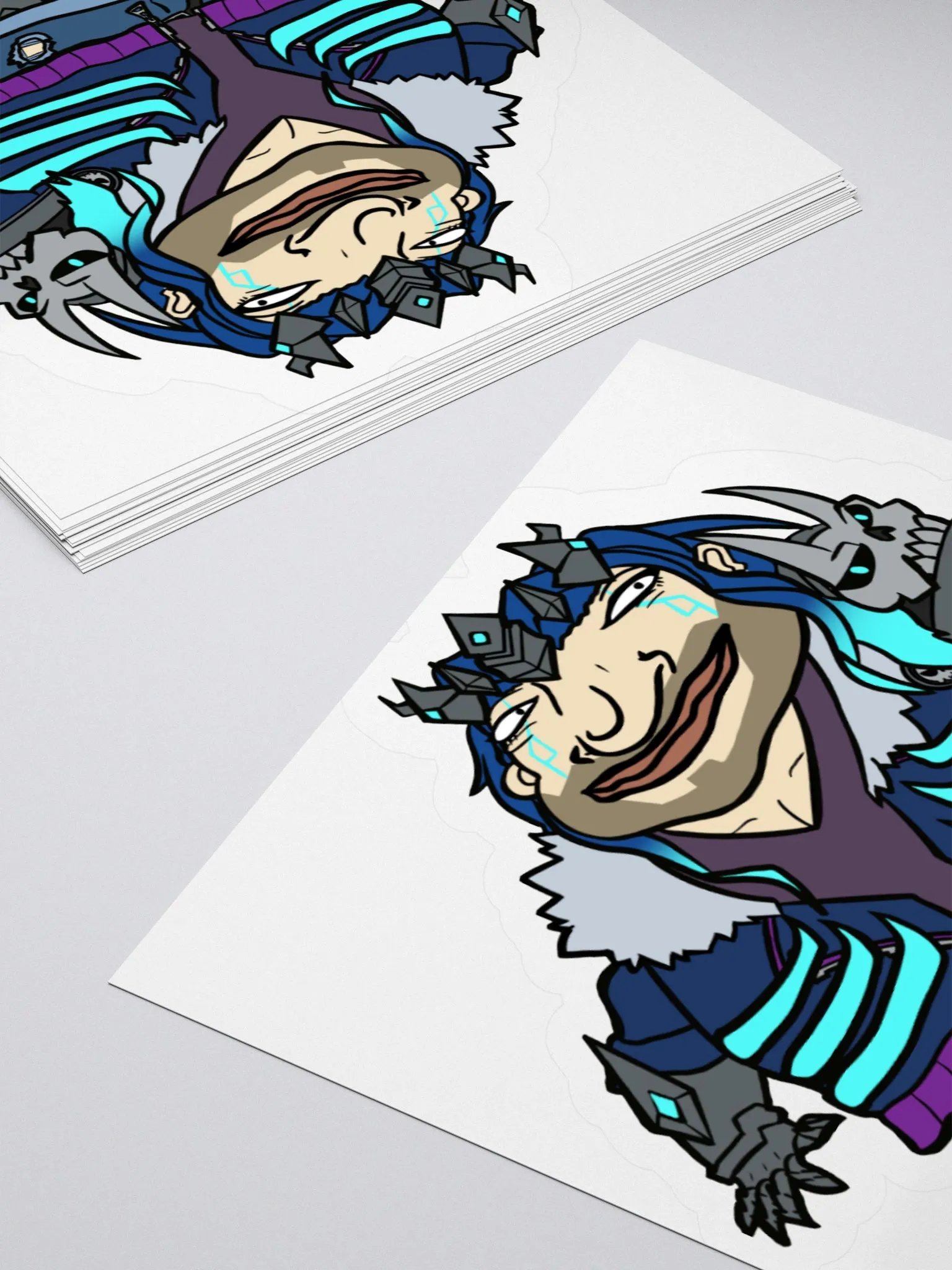 Glich Wisdom Sticker product image (10)