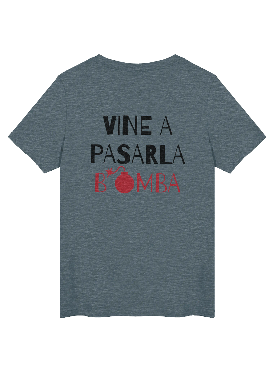 Bomba T-shirt product image (1)