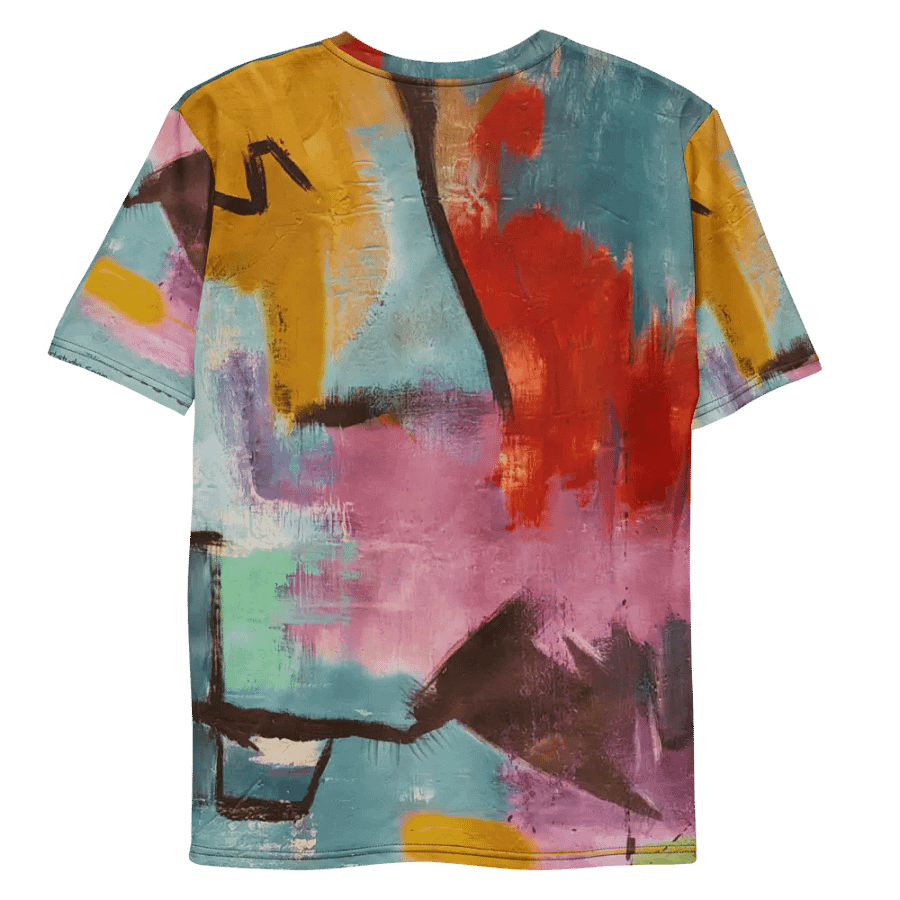 original painting by b.reters printed all over tshirt product image (9)