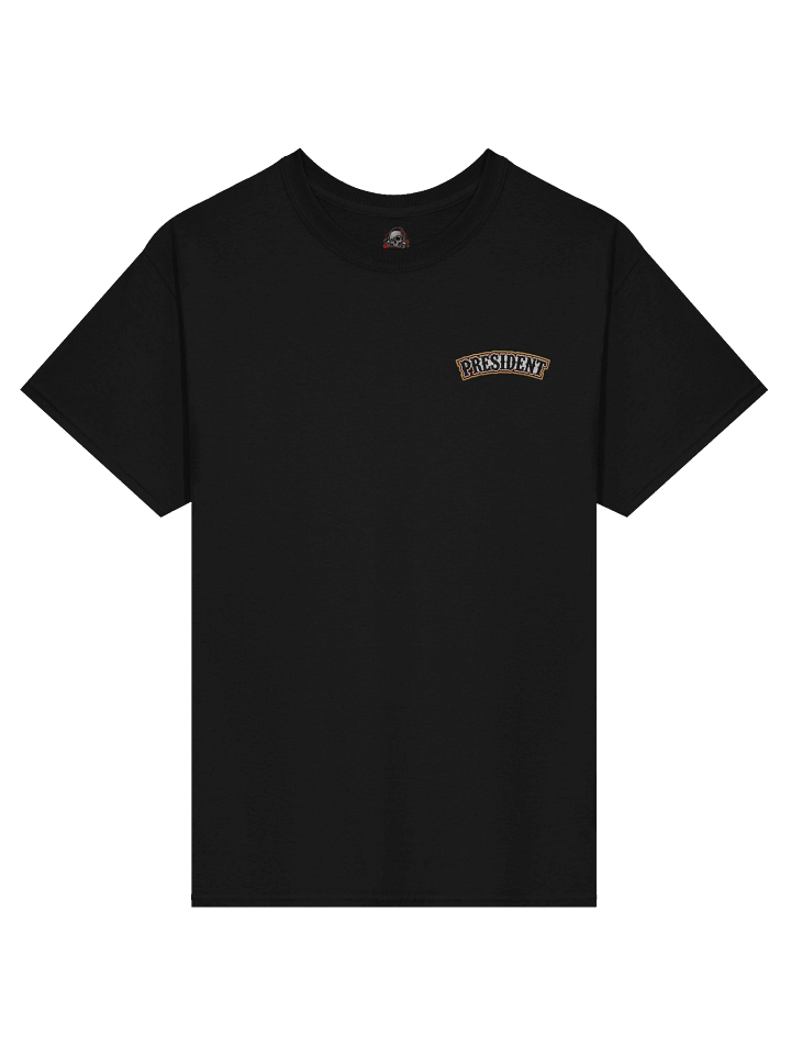 "Brother Code" (President) Official T-Shirt product image (1)
