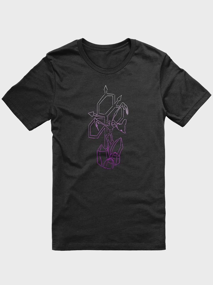 Neon Jesus - Design Only - Bella+Canvas Supersoft T-Shirt product image (2)