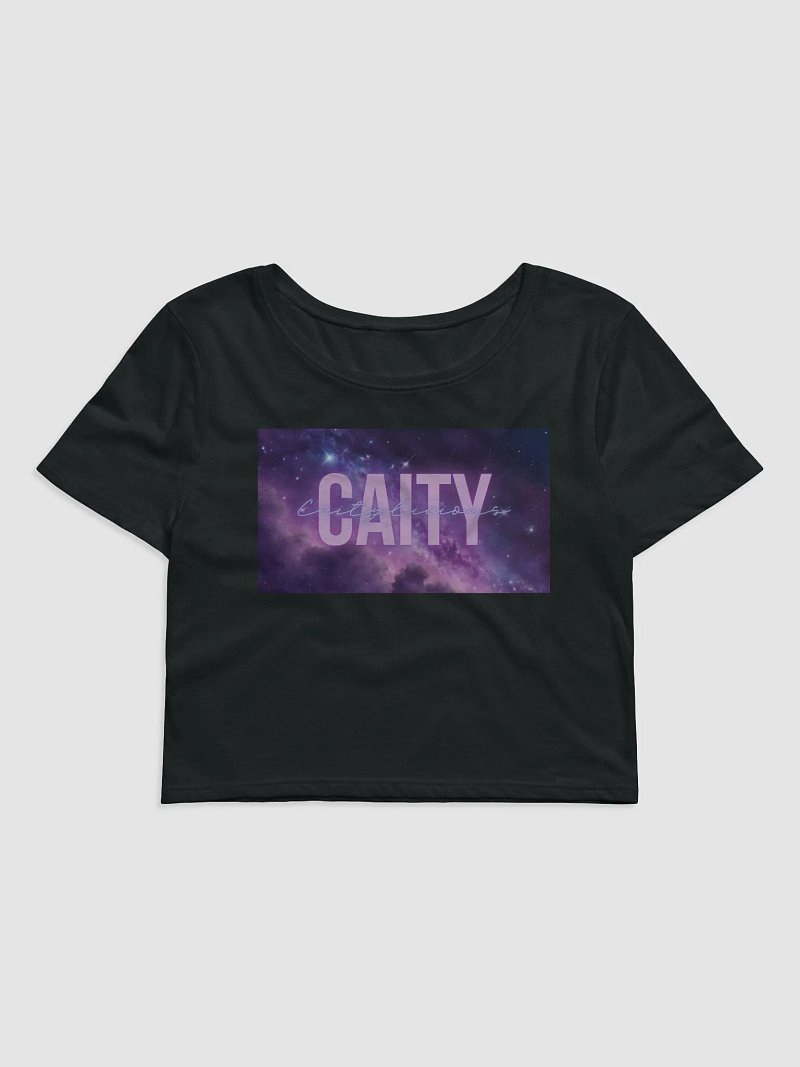 Caitylicious Crop Top