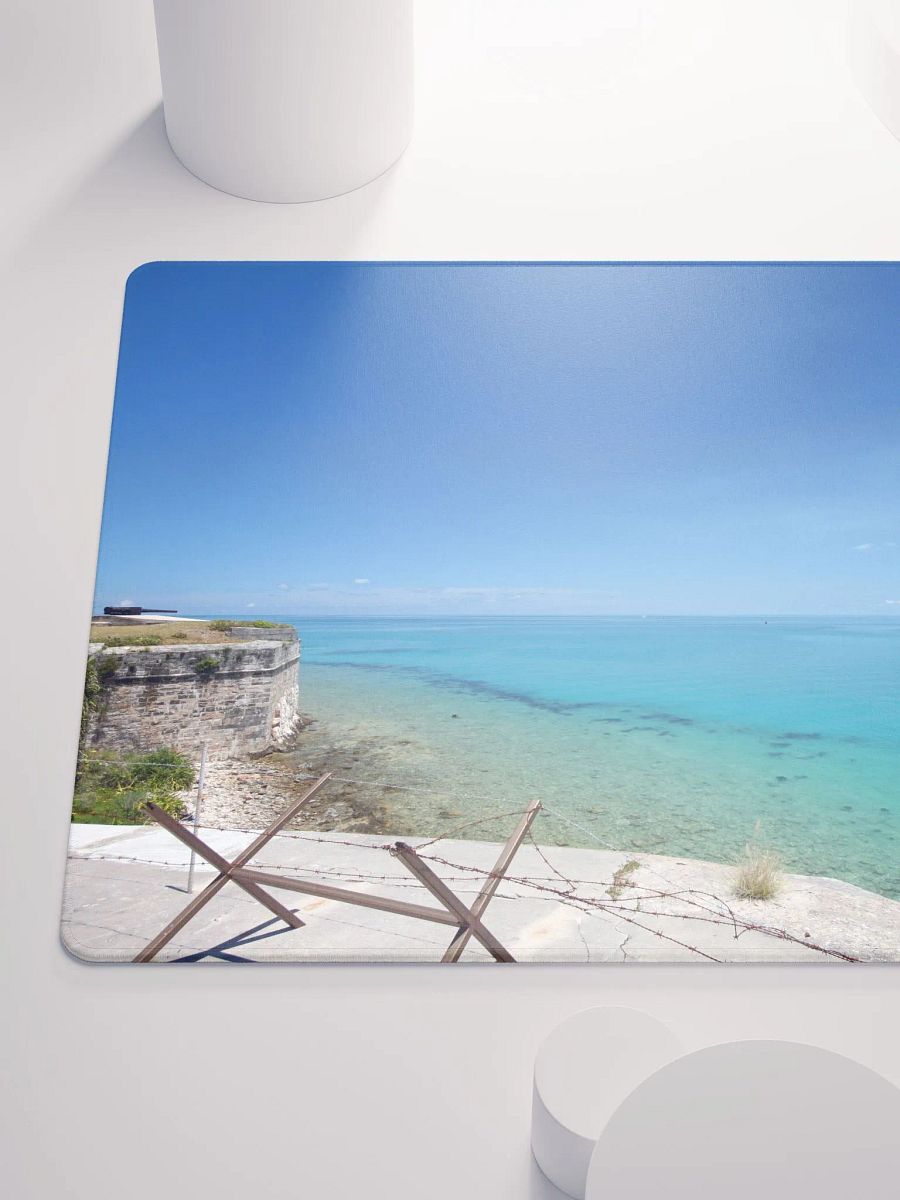 The Fort Gaming Mousepad product image (6)
