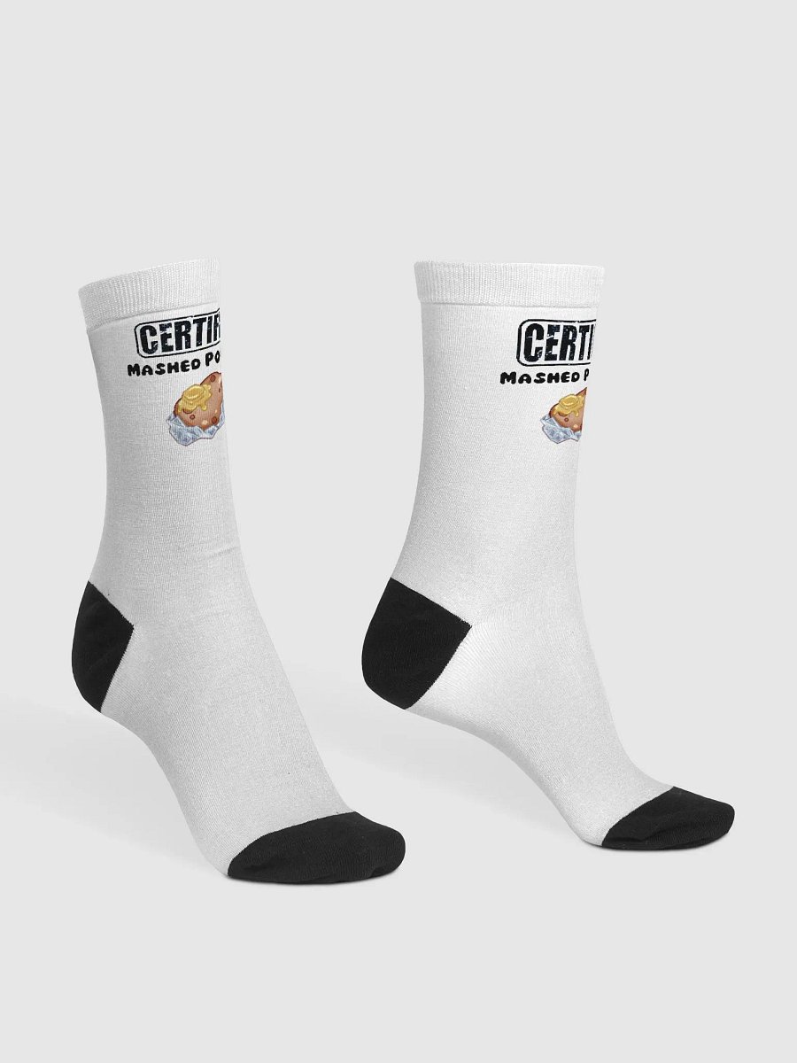 Certified Potato Socks product image (3)