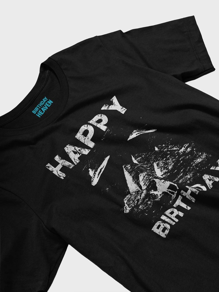 Happy Birthday (UFO Egypt) T-Shirt product image (12)