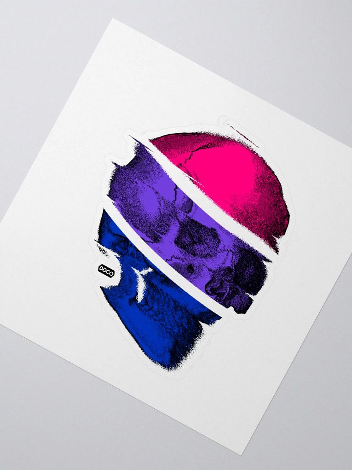 Bisexual Chaos - Sticker product image (5)