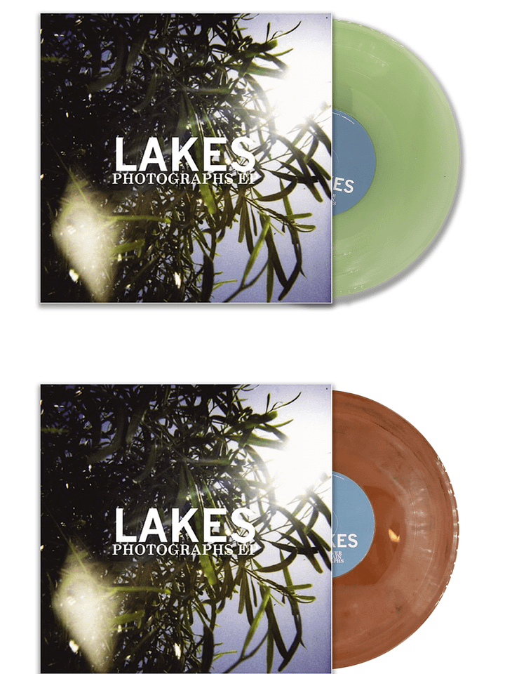 Lakes - Photographs EP (Cyber Monday Bundle) product image (1)