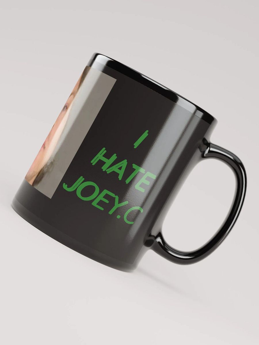 THE JOEY.C HATE MUG WITH HIS TROLL product image (7)