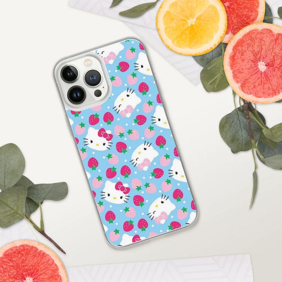 Hello Kitty iPhone Case product image (12)