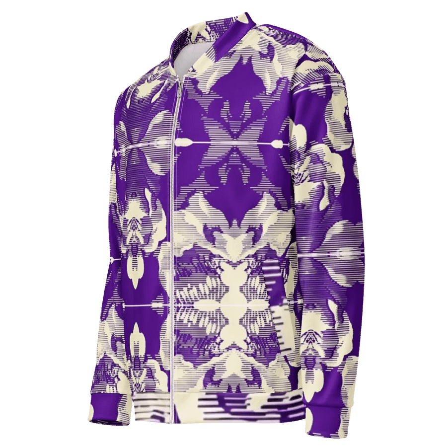 KaleidoSymmetry Bomber Jacket product image (8)