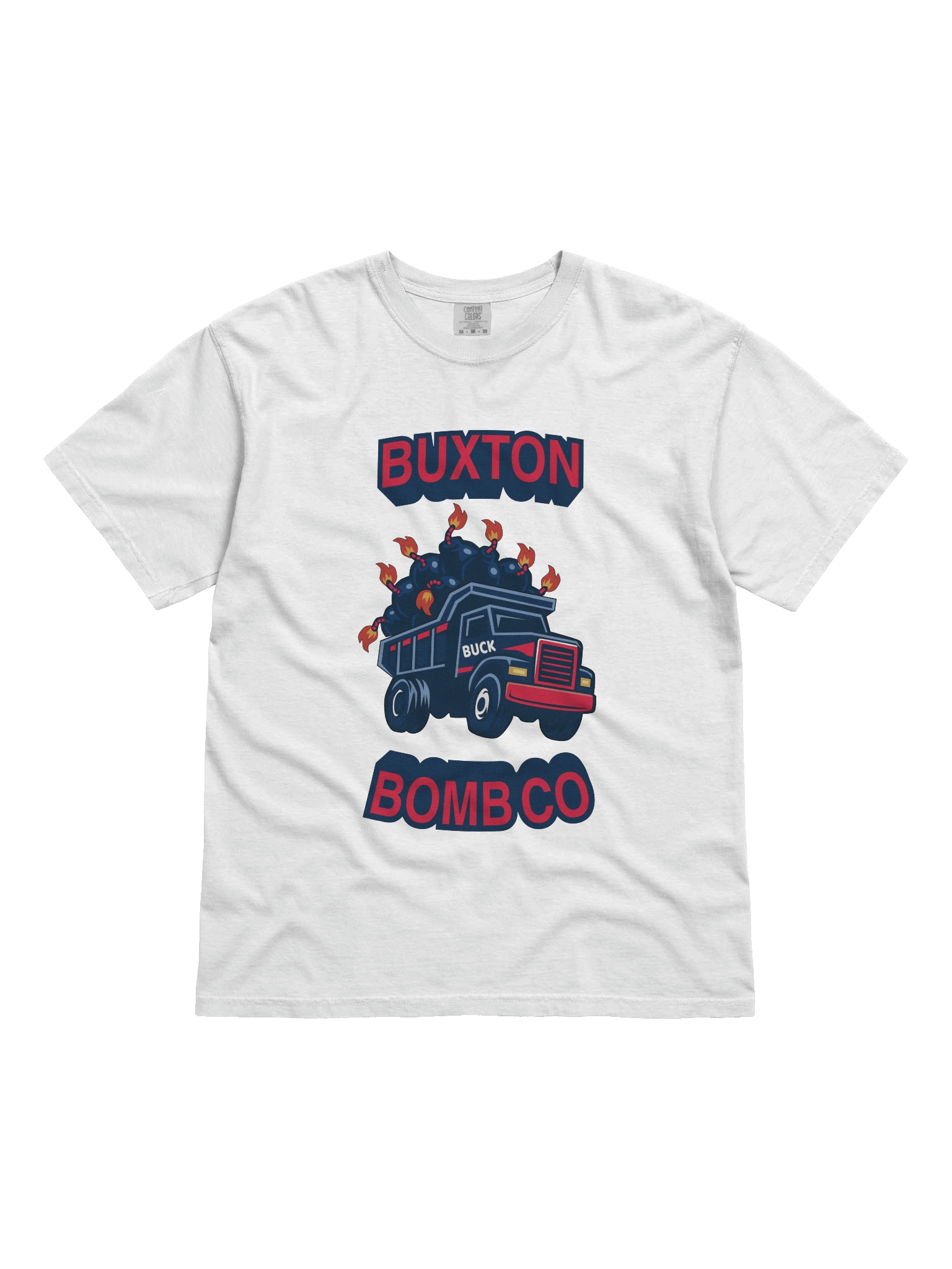 Buck Truckin' product image (3)