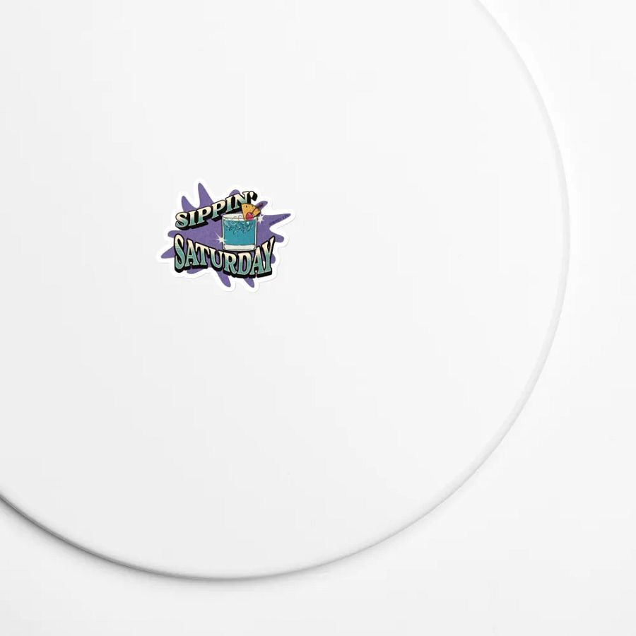 Sippin' Saturday - Magnet product image (6)