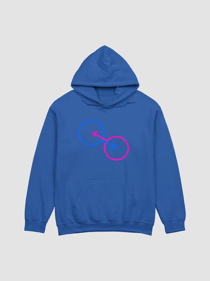 Gender Normality Connection Hoodie product image (1)
