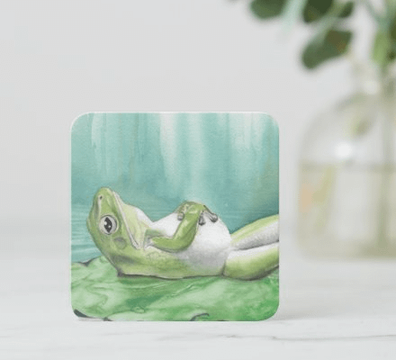 LKI Art Mini Card - 
