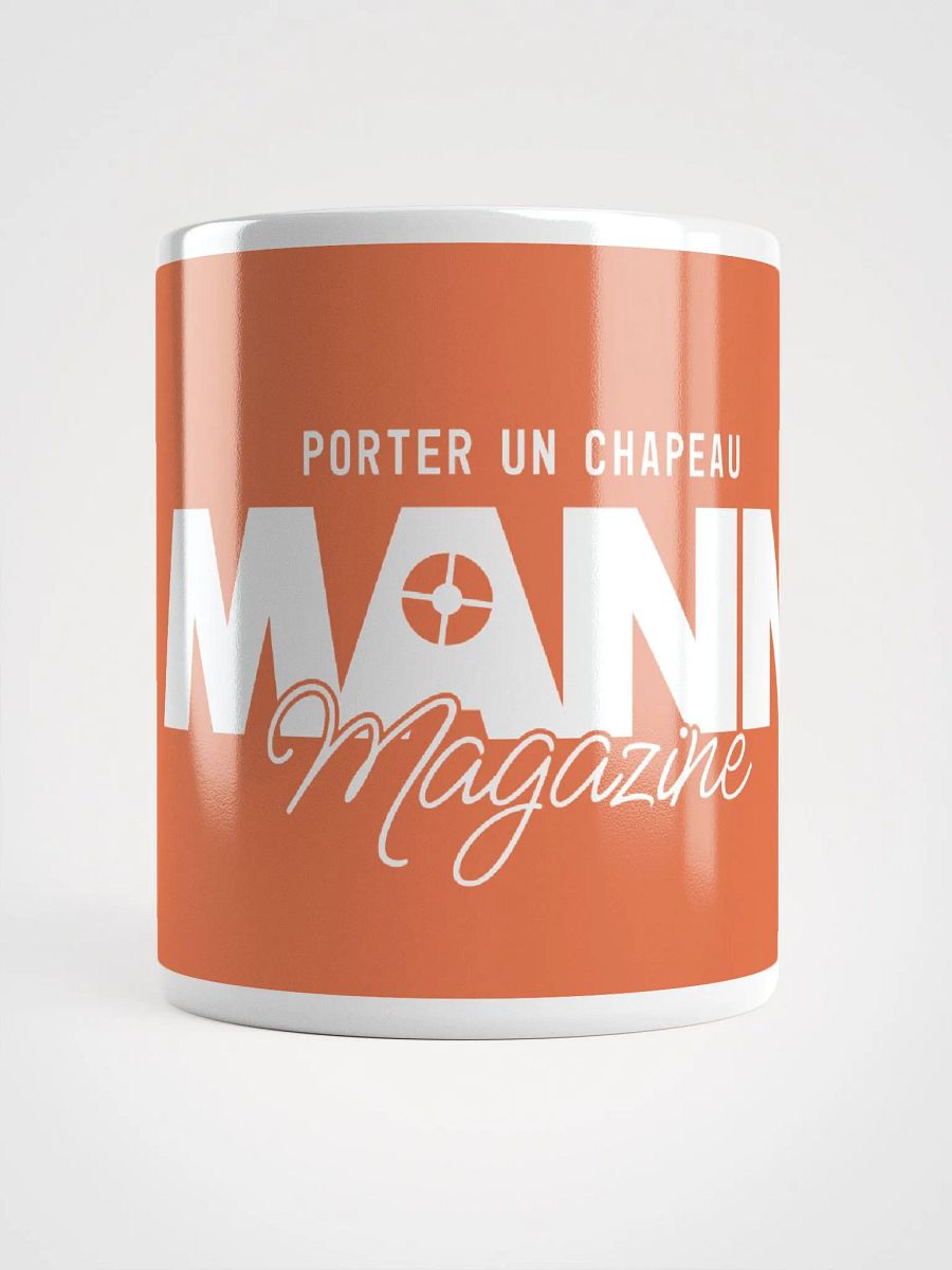 MANN Magazine Coffee Mug product image (10)
