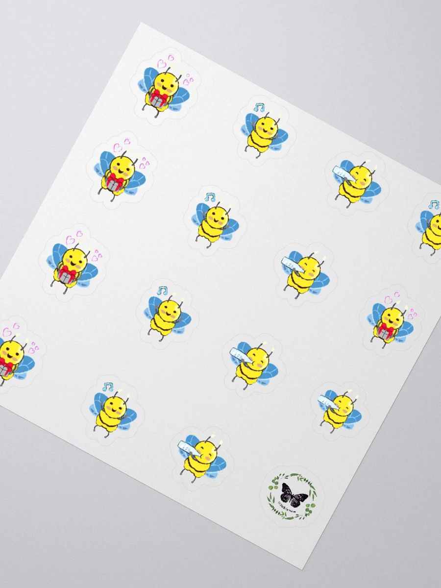 Zizzle sticker pack product image (2)
