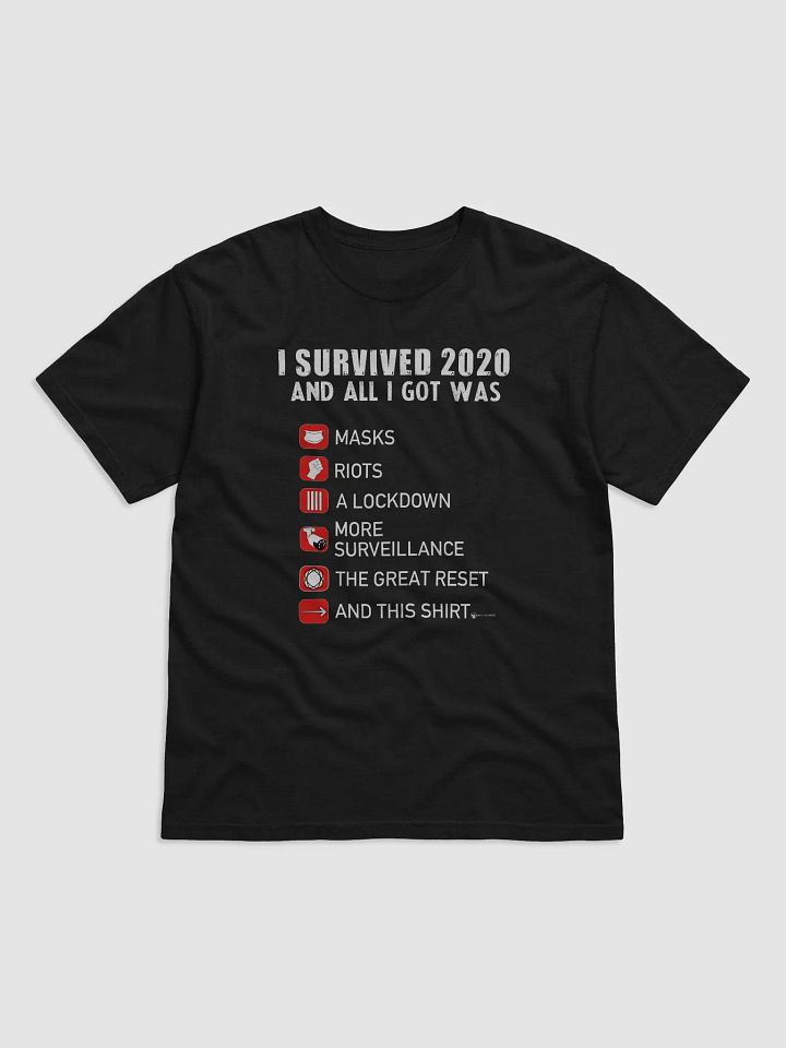 I Survived 2020 product image (1)