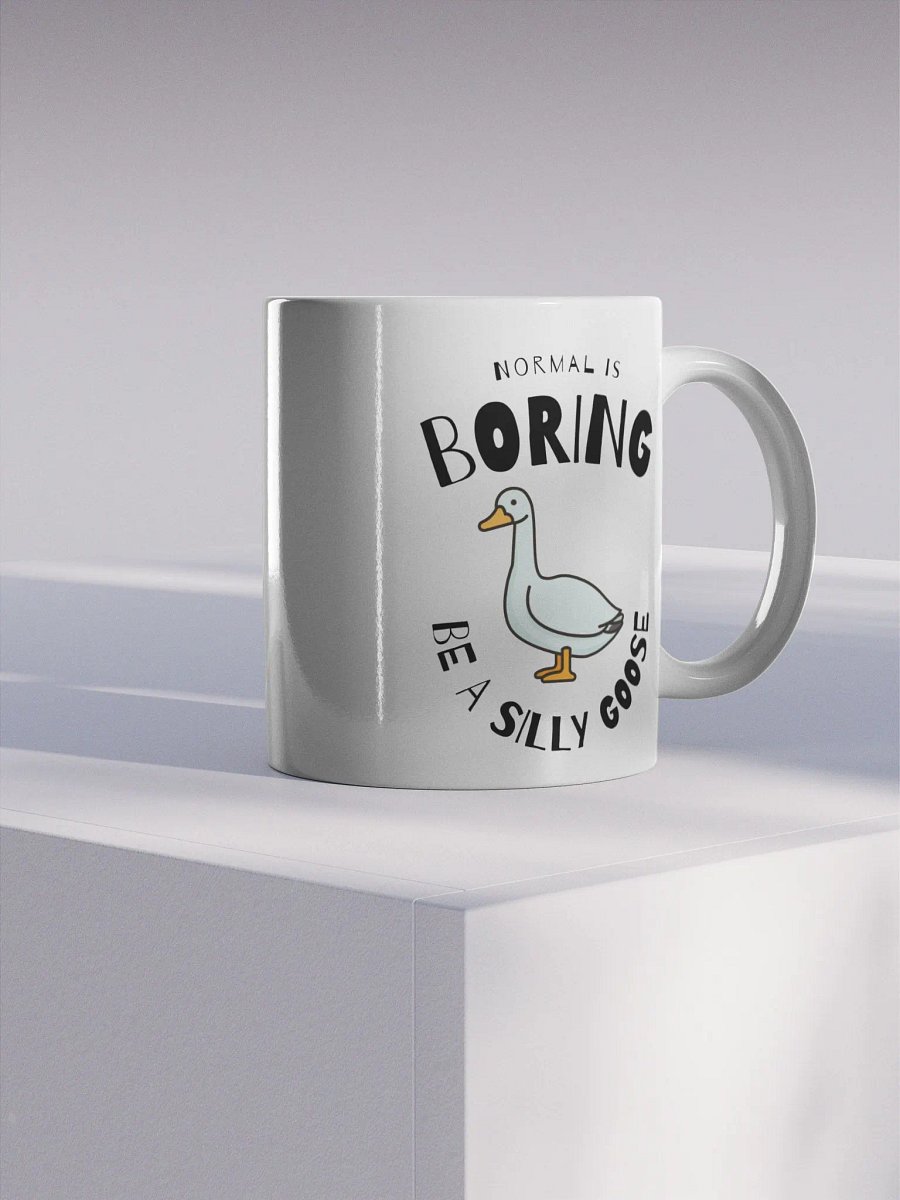 Silly Goose Mug product image (4)