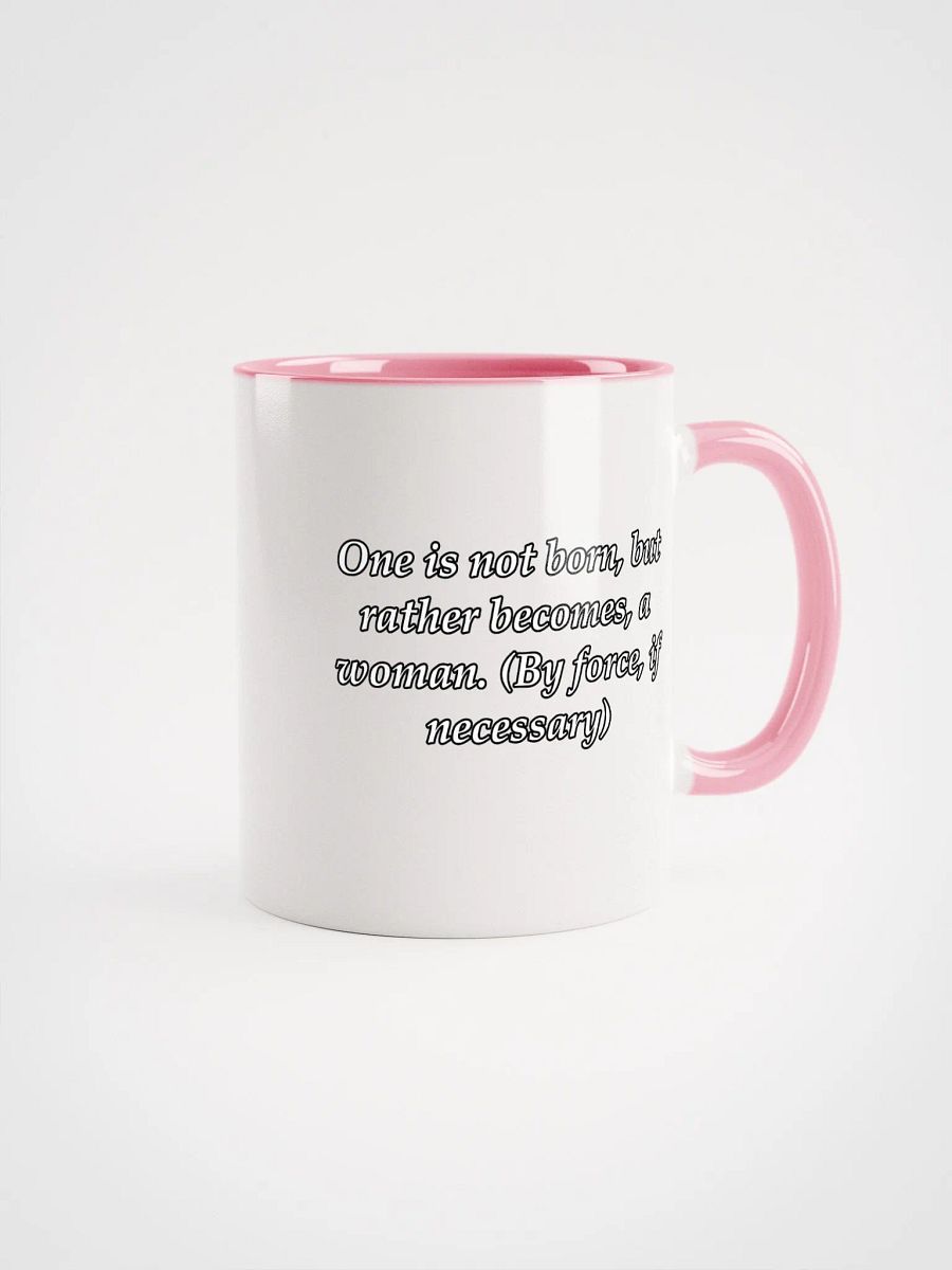 The Second Novelty Colorful Mug product image (1)