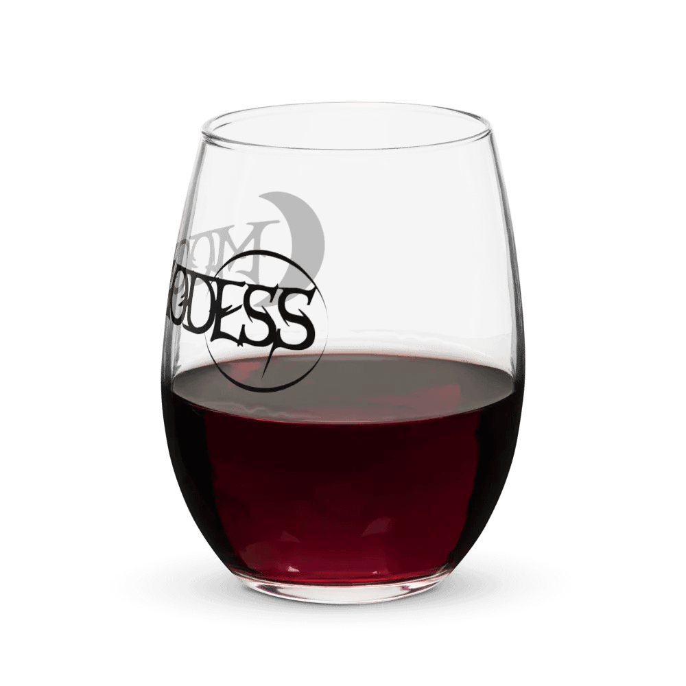 m00nGodess Wine Glass product image (5)