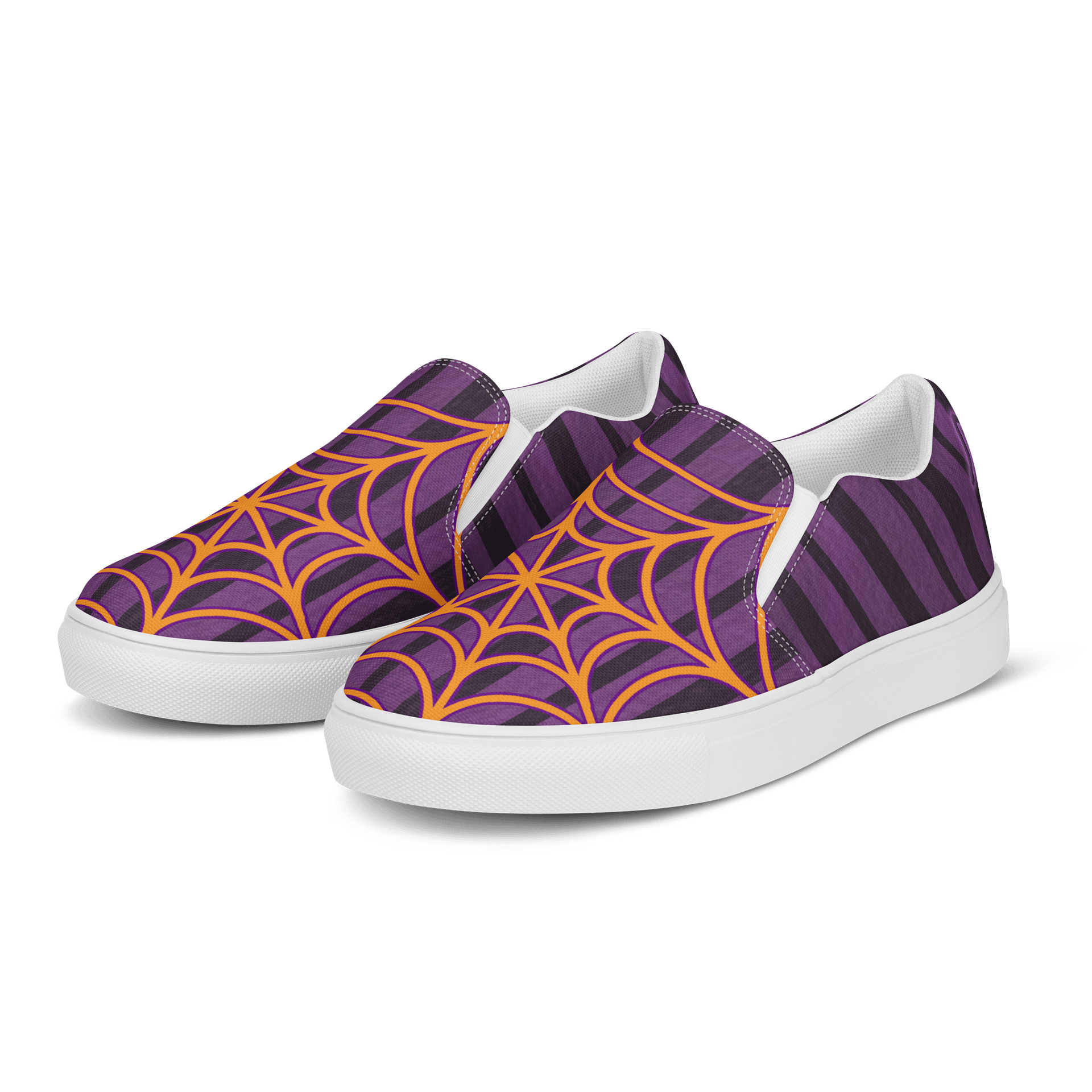 Arachnid Dream Women's Slip-On Shoes product image (3)