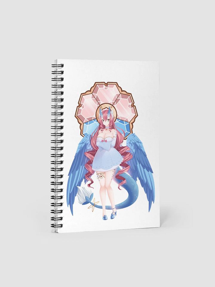 Spiral Notebook product image (1)