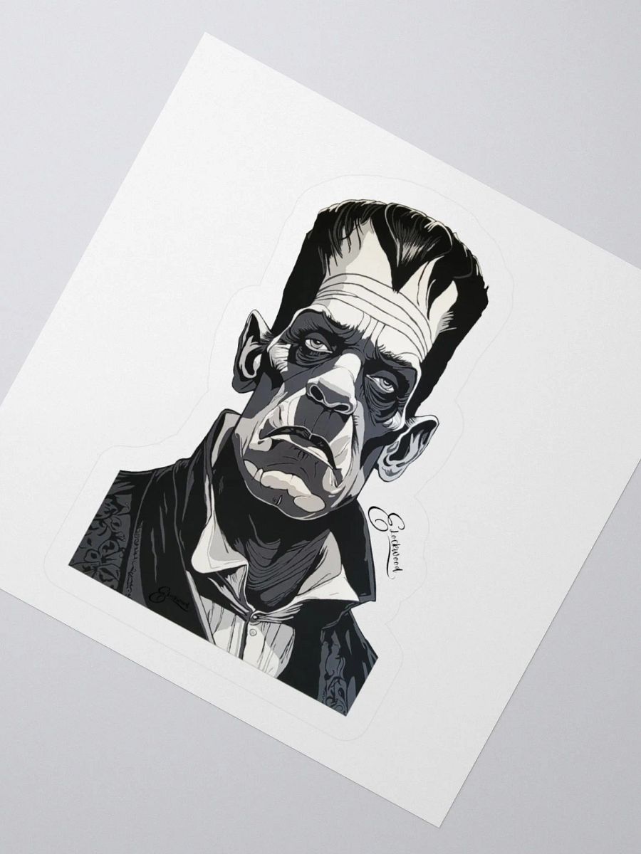 Frankenstein Sticker product image (4)