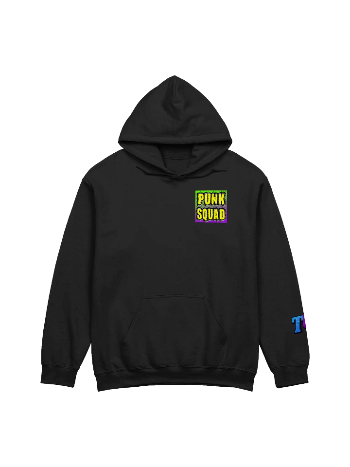 Contagious Punk Hoodie product image (1)