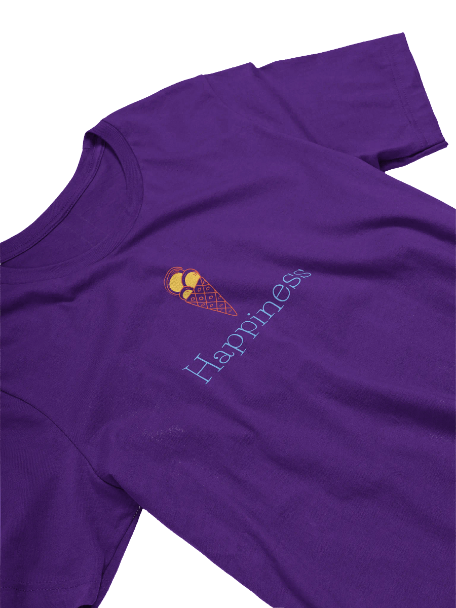 Happiness Scoops Tee product image (3)