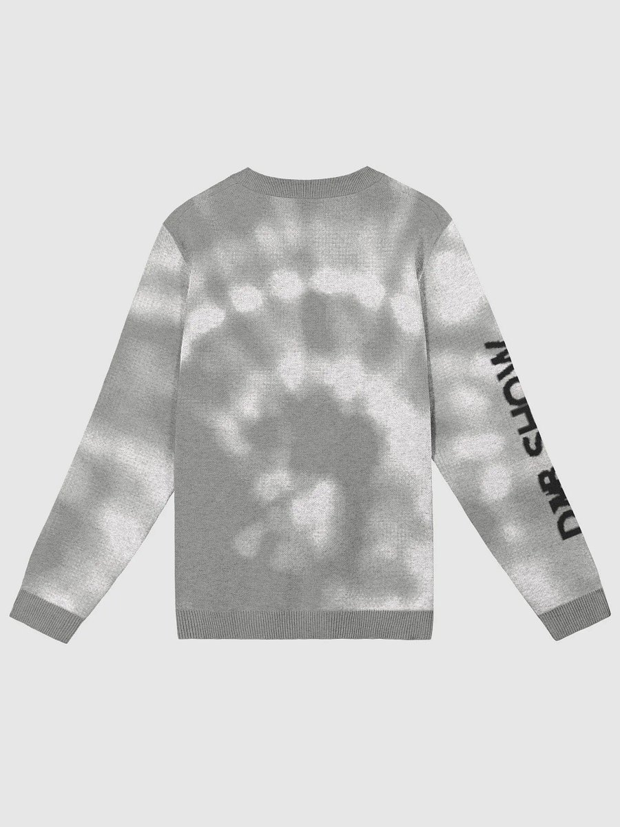Tie-Dye Crew Sweater product image (2)