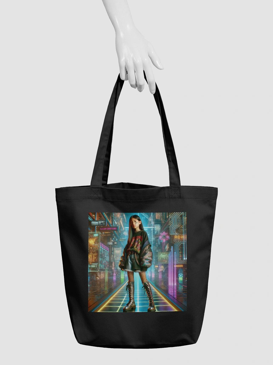 Meta Kid #6 Tote Bag product image (3)