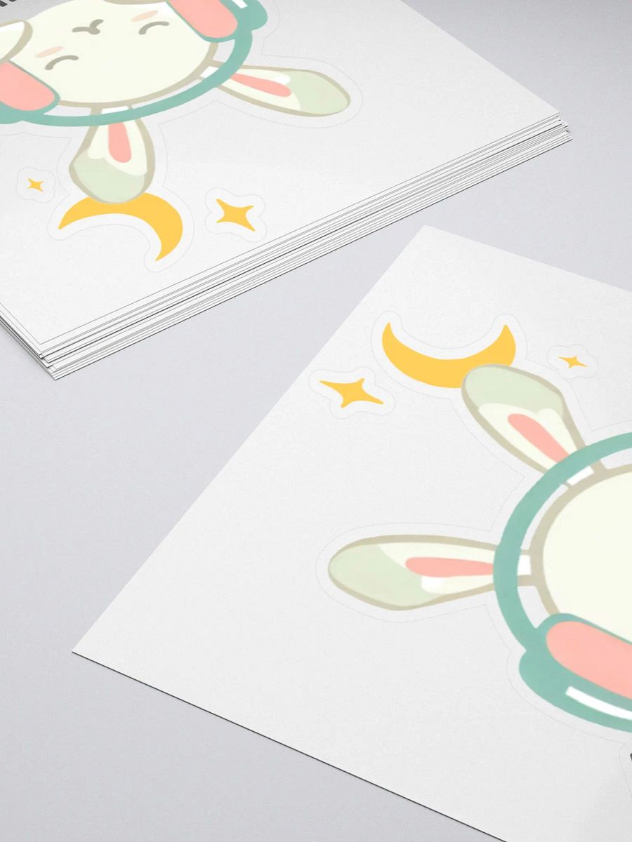 Logo sticker product image (4)