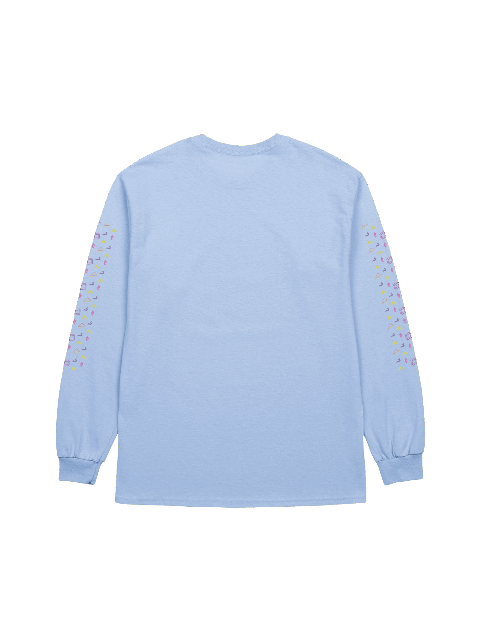 Oh Worm long sleeve tee product image (15)