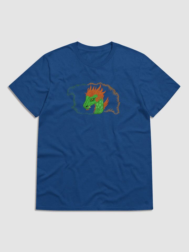 Dragon's Blaze Unisex T-Shirt product image (1)