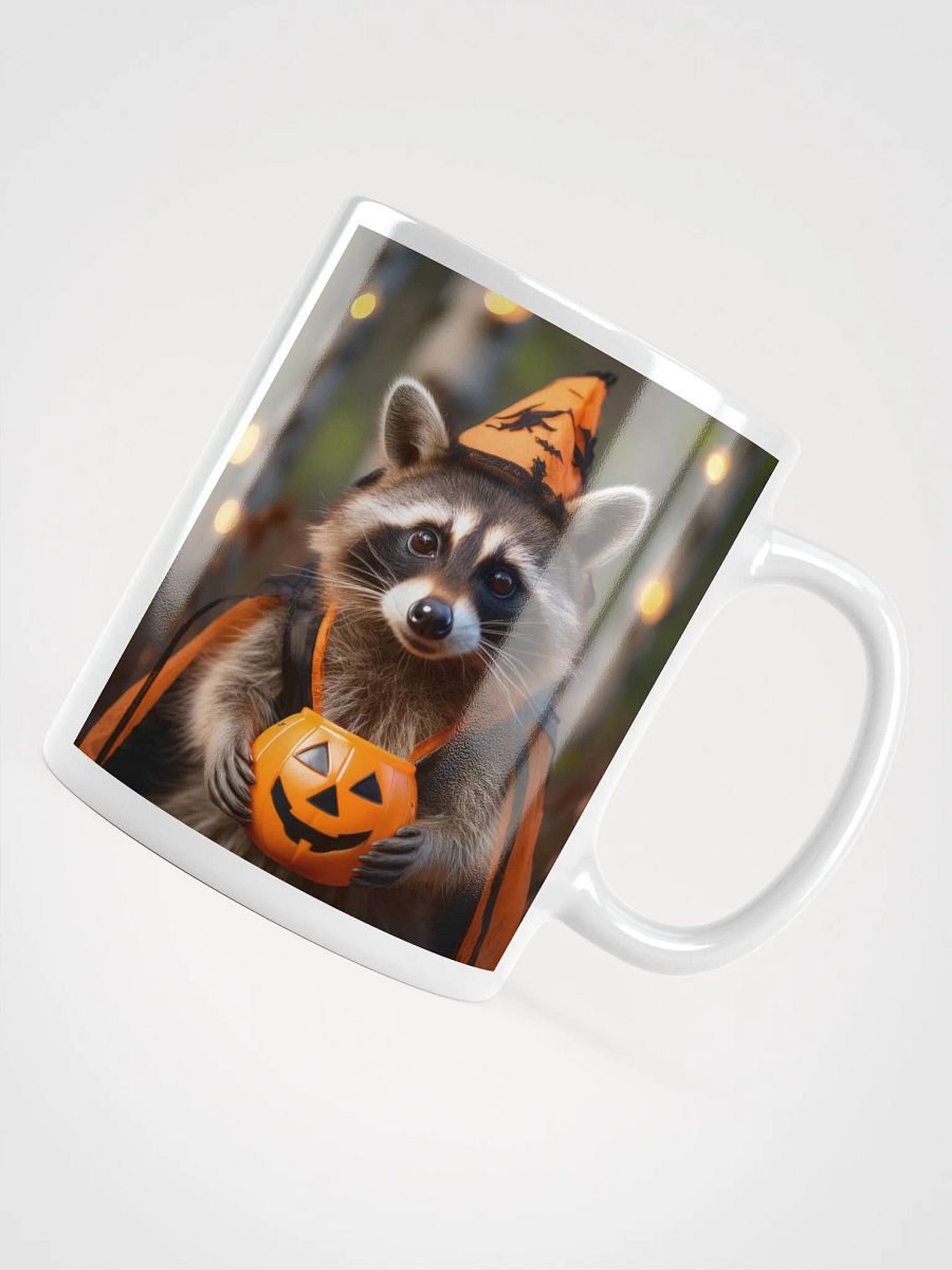 Raccoon Halloween Mug product image (4)
