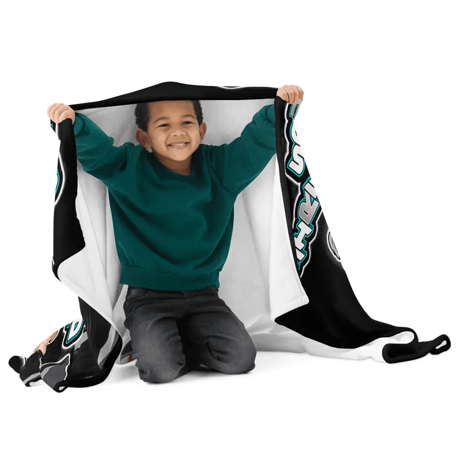 SirenSquad Blanket! product image (21)