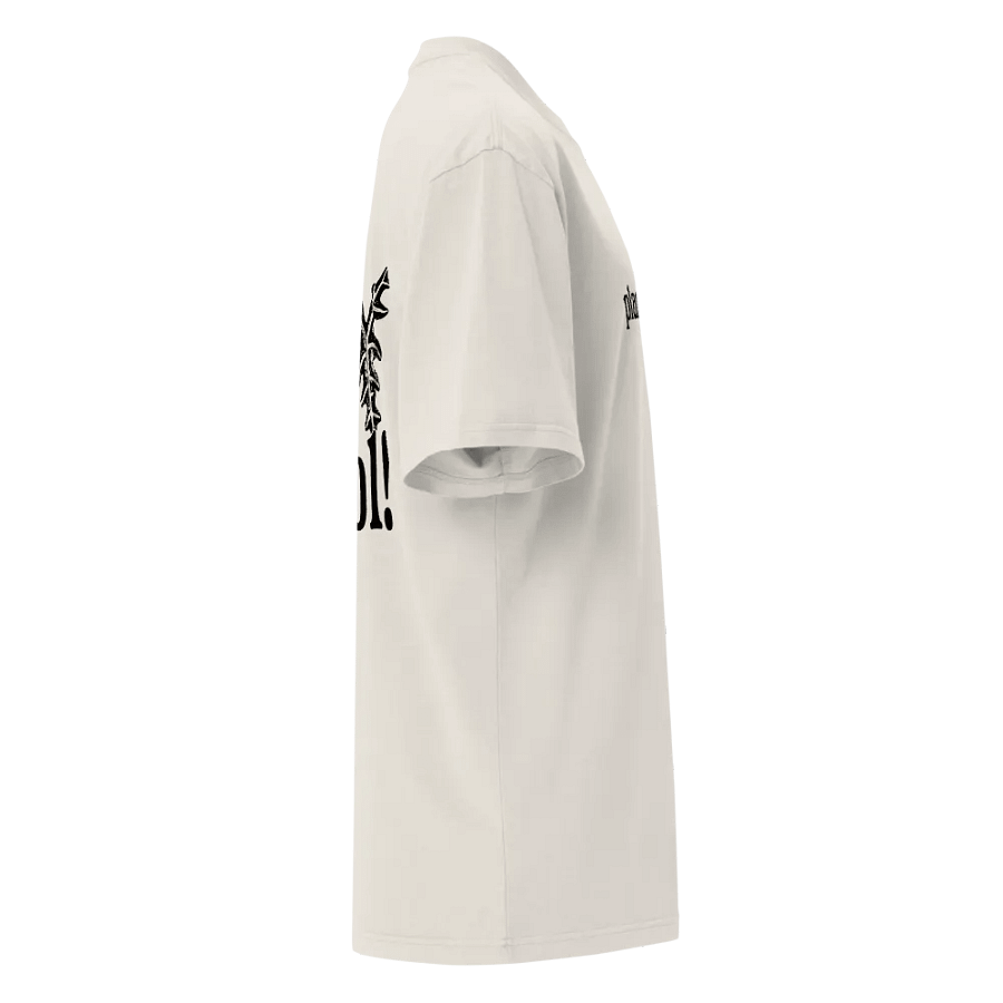 PLANTS ARE COOL 😎 oversized tee product image (24)