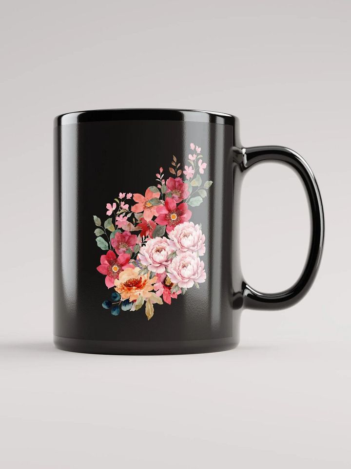 Watercolor Blooms Mug product image (1)