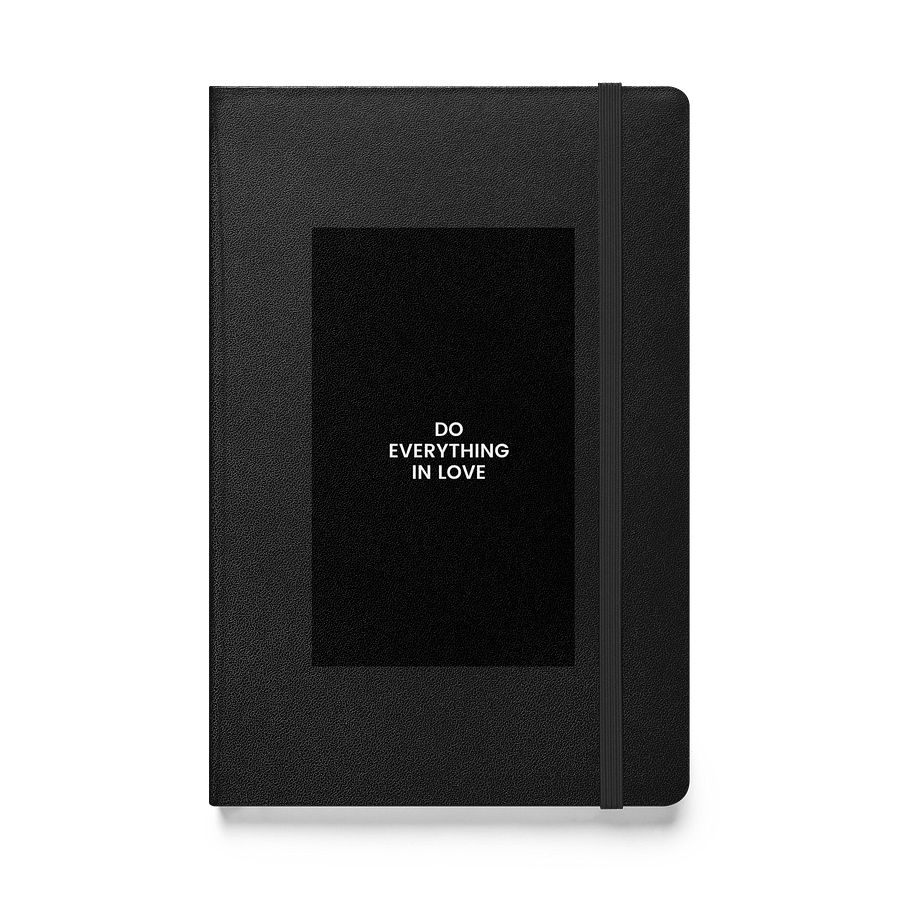 Love-Inspired Hardcover Notebook product image (1)
