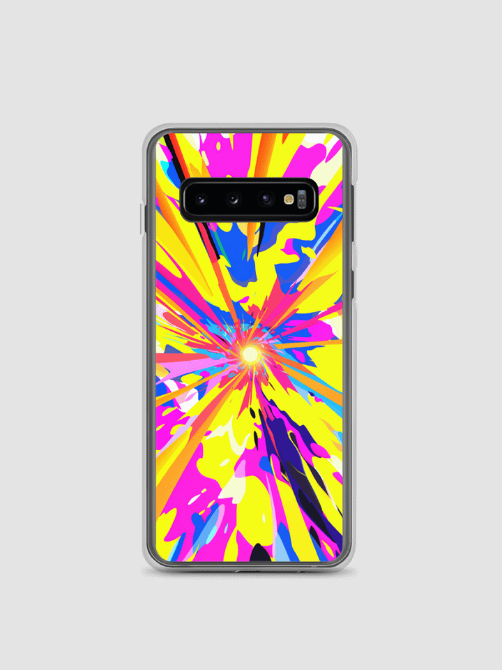 Supernova Clear Case for Samsung® product image (2)