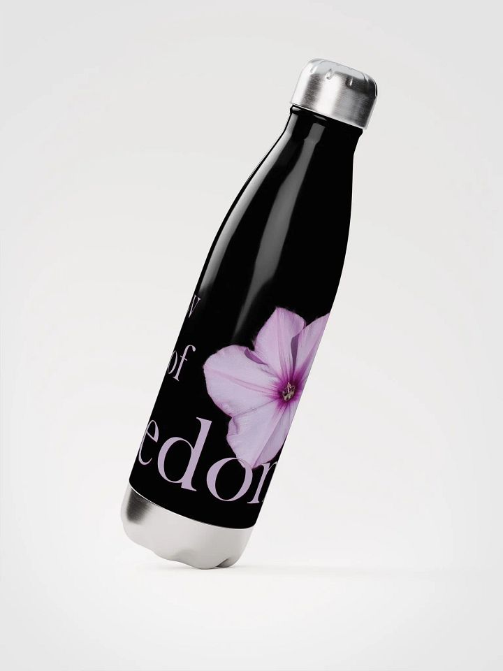 A New Kind of Freedom - Waterbottle product image (2)