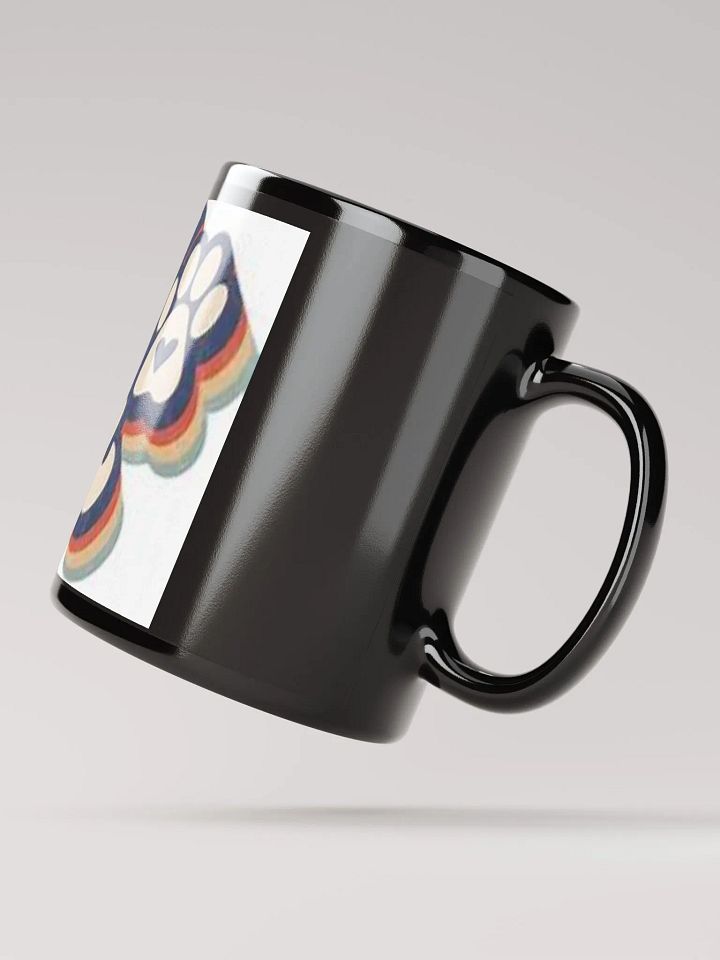 Colorful Dog Mom Mug product image (4)