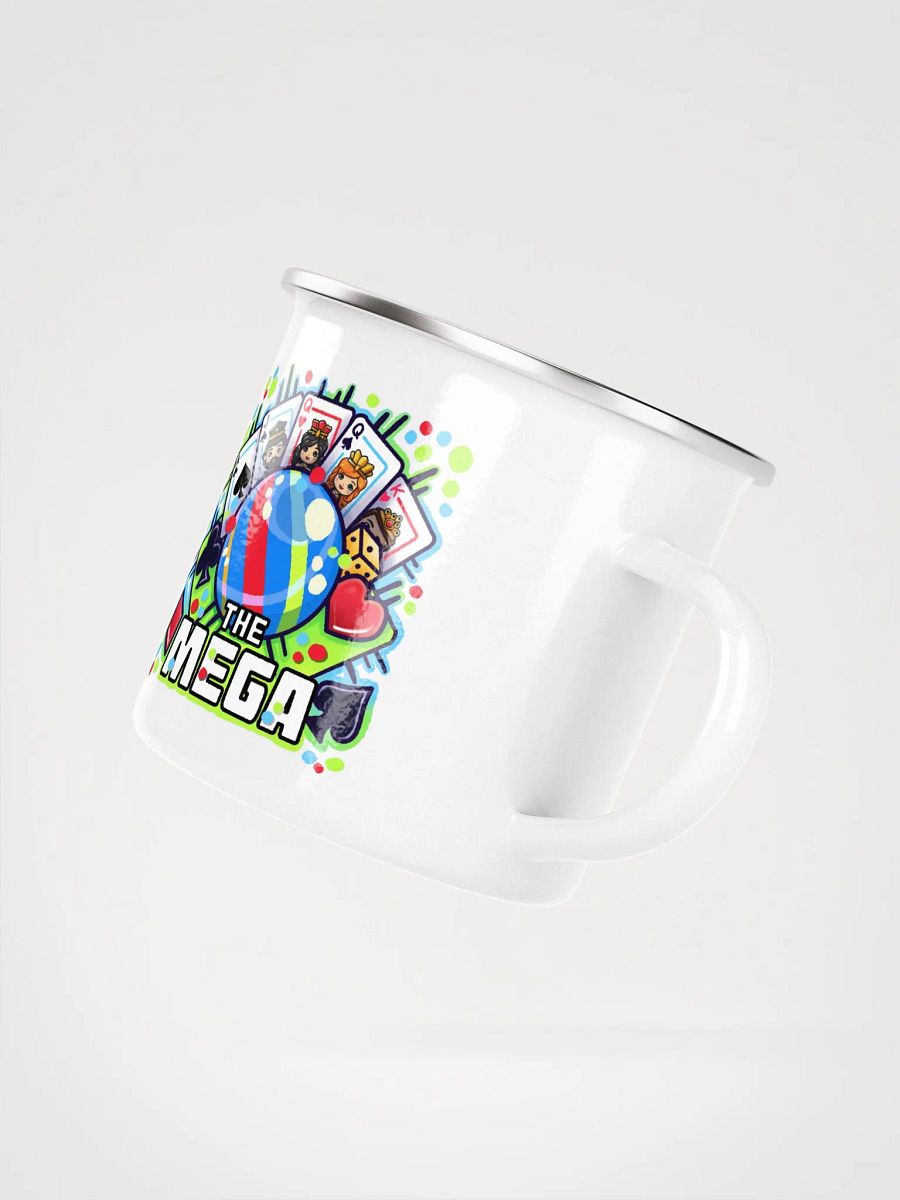 The Mega - Enamel Mug product image (4)