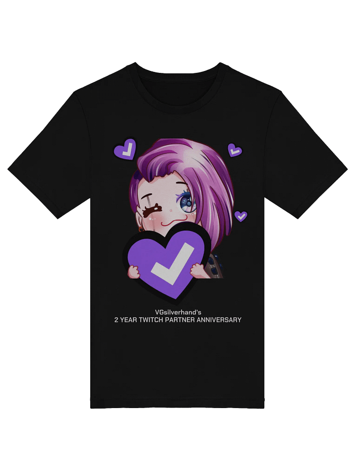 2025 Partner Anniversary Special Edition T-Shirt product image (2)