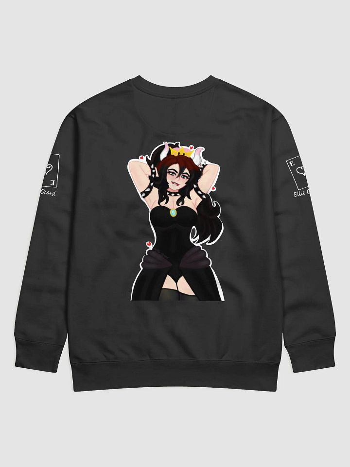 OC Bowsette Long sleeve product image (1)