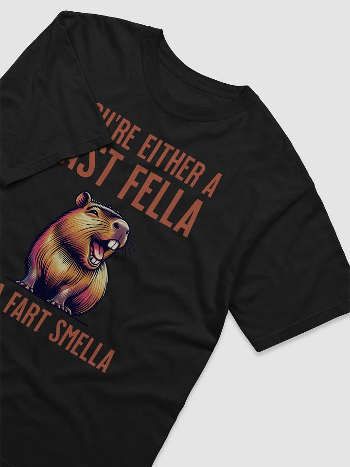 Smiling Rodent Fast Fella T-Shirt product image (2)